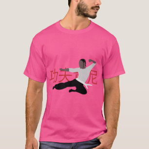 Kendrick Lamar Kung Fu Kenny T Shirt