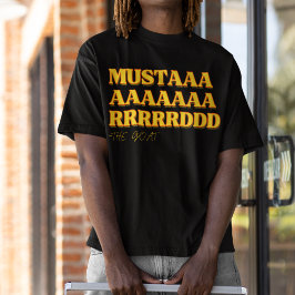 Kendrick Lamar - Mustard - GNX T Shirt