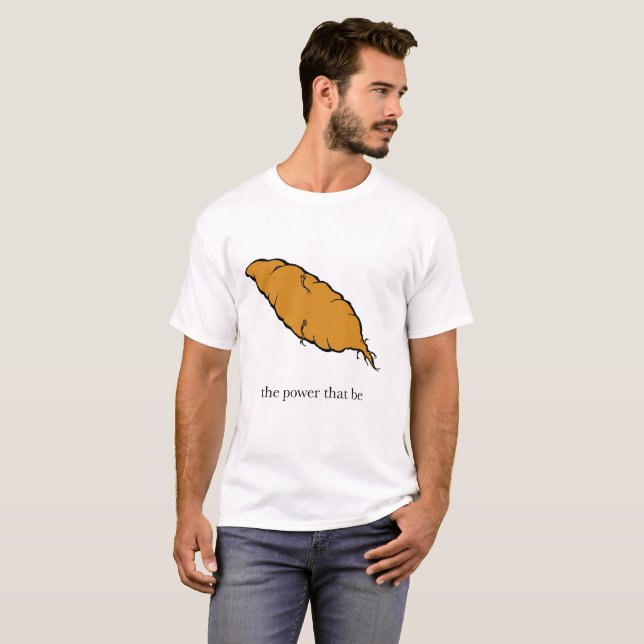 Kendrick Lamar sötpotatisen är driva som är T-shirt (Hel framsida)