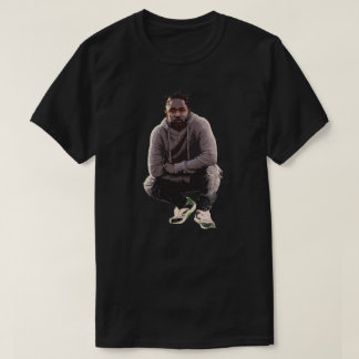 Kendrick Lamar Street Style T-Shirt – Bold