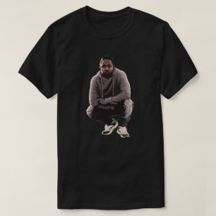 Kendrick Lamar Street Style T-Shirt – Djärv