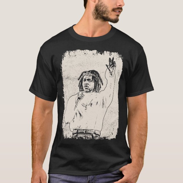 Kendrick Lamar T Shirt (Framsida)