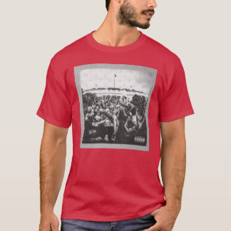 Kendrick Lamaro Pimp a Butterfly album 2015 T Shirt