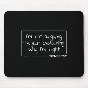 Kendrick Quote Funny Birthday Personlig Namn Gi Musmatta