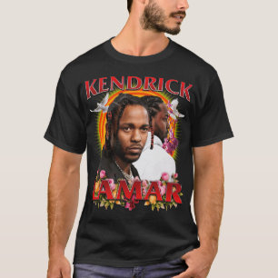Kendricks Lamar vintage T Shirt