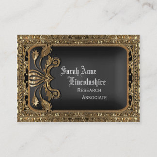 Kendylle IV Elegant Professionell Visitkort