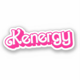 Kenergy Klistermärken