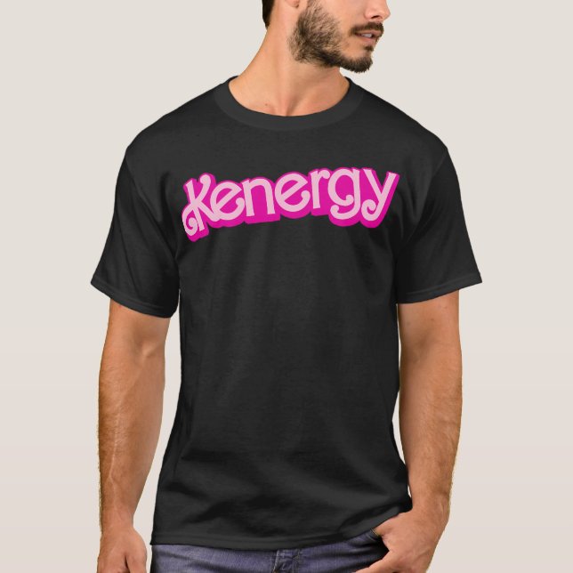 Kenergy T Shirt (Framsida)