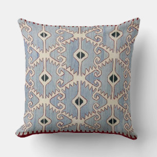 Kenevir Mineral Blue Accent Pillow Kudde