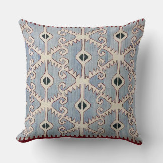 Kenevir Mineral Blue Accent Pillow Kudde