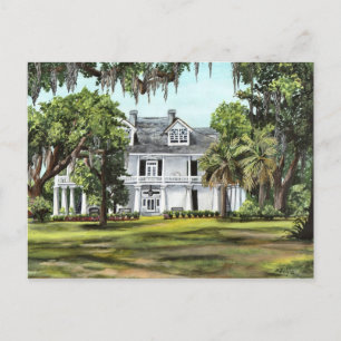 Kenilworth Plantation Vykort