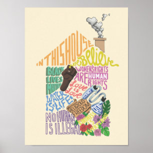 Kenji Kimura Kindness är allt Poster