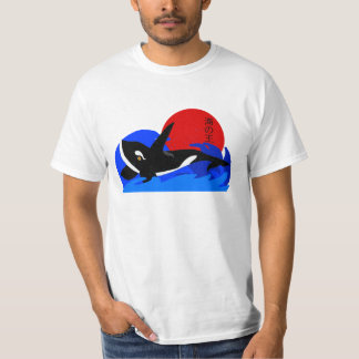 Kenji Orca T Shirt