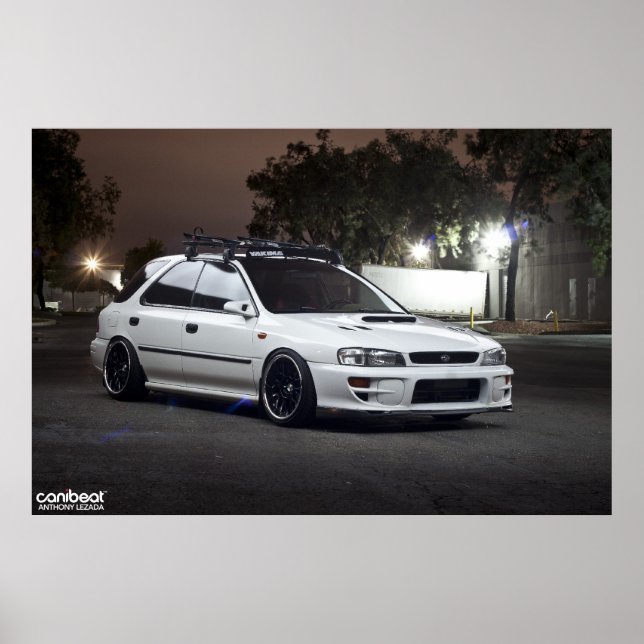 Kenjis subbie poster (Framsidan)