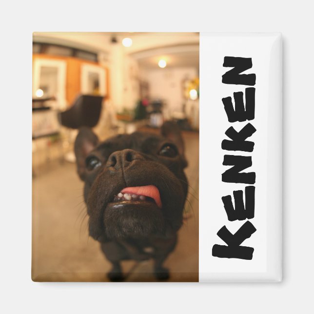 Kenken Magnets E Magnet (Framsidan)