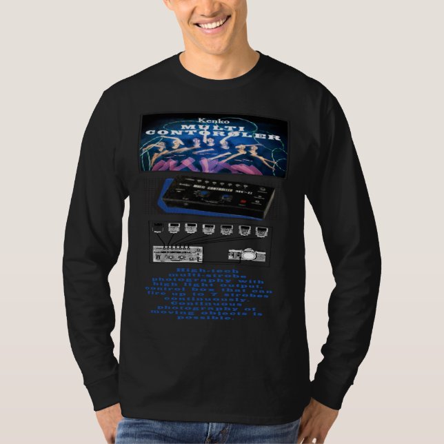 Kenko MULTI CONTOROLER Multi Controller [Bakre pri T Shirt (Framsida)