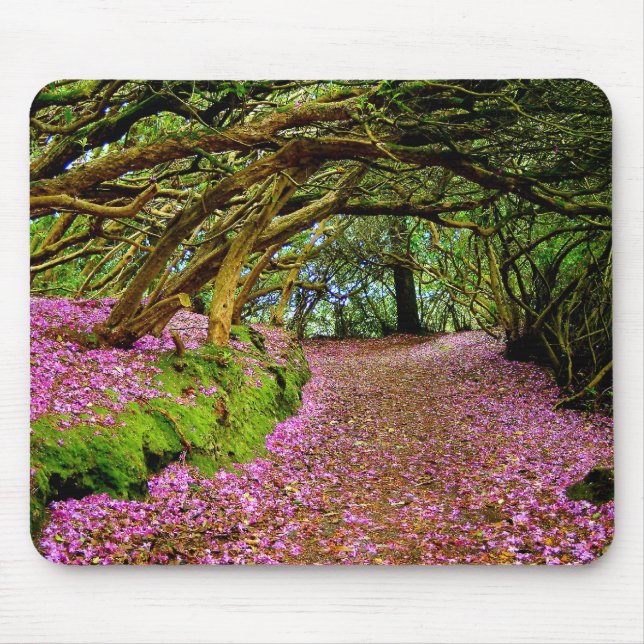 Kenmare Co. Kerry Irland Mousepad Musmatta (Framsidan)