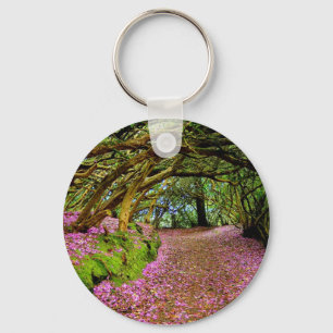 Kenmare felik tunnel Keychain Nyckelring