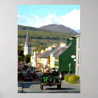 Kenmare Kanvastryck Poster