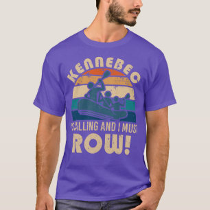 Kennebec-formulering T Shirt