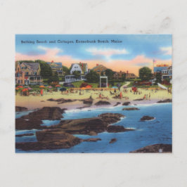 Kennebunk, Maine Vykort
