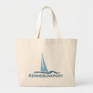 Kennebunkport. Jumbo Tygkasse