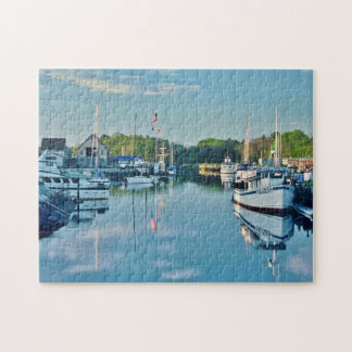 Kennebunkport Maine Pussel