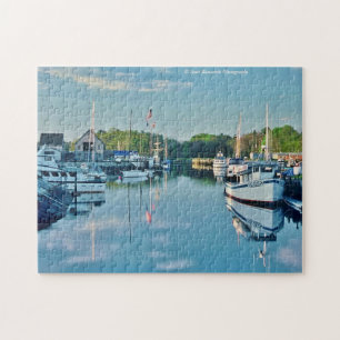 Kennebunkport, Maine Pussel