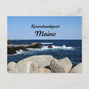 Kennebunkport, Maine Vykort
