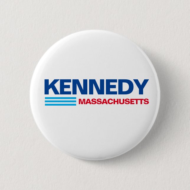 Kennedy 2020 knapp (Framsida)