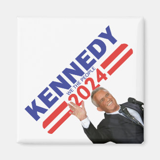 KENNEDY 2024 Magnet, RFK Jr för talman Magnet