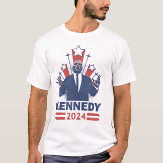 Kennedy 2024 RFK Jr till talman T Shirt