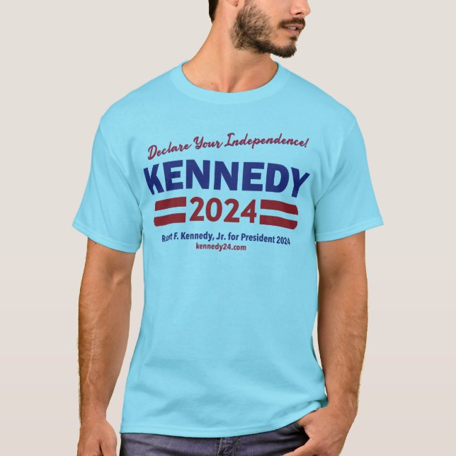 Kennedy 2024 t-shirt (Framsida)