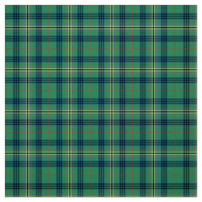 Kennedy Ancient Tartan Tyg (Provkarta)