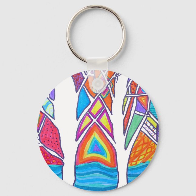 Kennedy Andersson Nyckelring (Framsida)