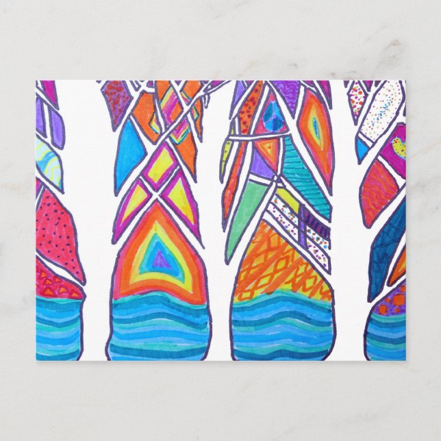 Kennedy Andersson Vykort (Framsida)