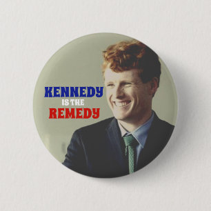 Kennedy är bota knapp