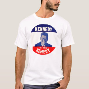 Kennedy är bota tee shirt