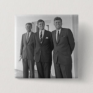 Kennedy bröder, John, Ted, Robert Knapp