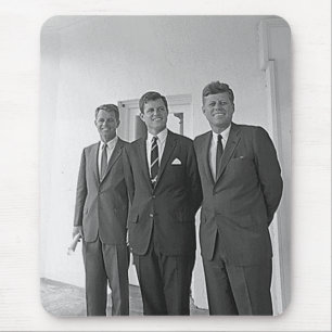 Kennedy bröder, John, Ted, Robert Musmatta
