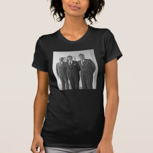 Kennedy bröder, John, Ted, Robert T Shirt