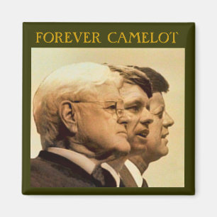 Kennedy Brothers magnet