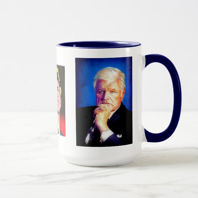 Kennedy Brothers Mugg (Höger)