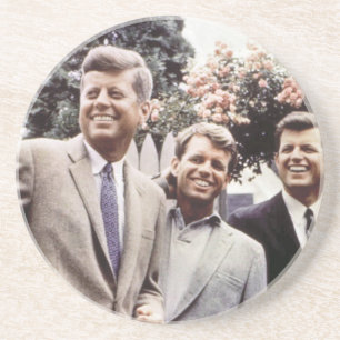 Kennedy Brothers, President John, Robert & Ted Underlägg