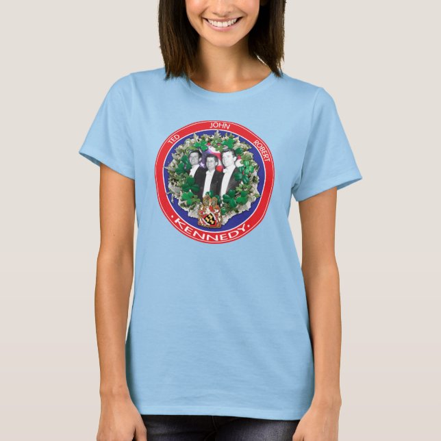 Kennedy Brothers T-shirt (Framsida)
