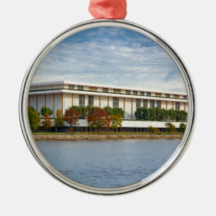 Kennedy Center Julgransprydnad Metall