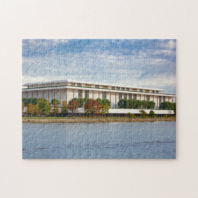 Kennedy Center Pussel (Horisontell)