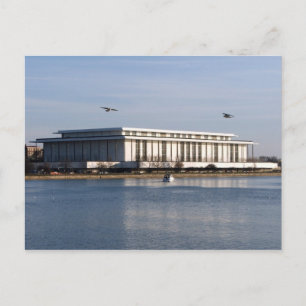 Kennedy Center Vykort