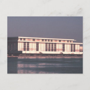 Kennedy Centre for Performing Arts Vykort