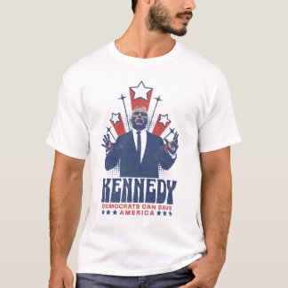 Kennedy Demokrates kan Spara America RFK Jr 2024 T Shirt